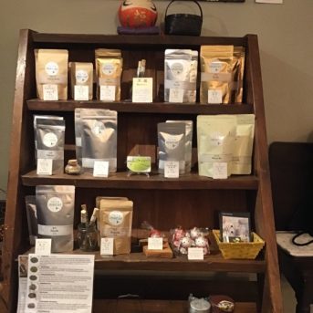 Bild der Dankstelle Green Tea Café konomi