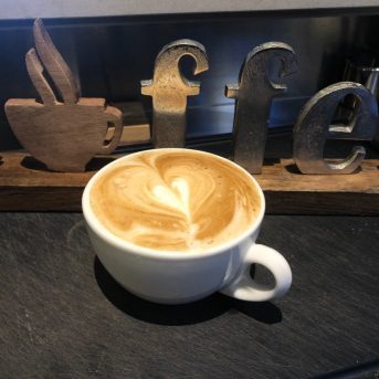 Bild der Dankstelle Loras Café Bar