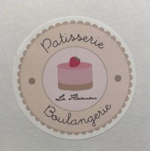Logo der Dankstelle Pâtisserie La Flamm