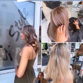 Bild der Dankstelle G-Style Friseursalon