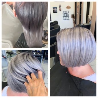 Bild der Dankstelle G-Style Friseursalon
