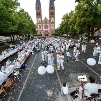 Bild oder Logo der Dankstelle Initiative Heidelberg für Kunst, Kultur und Genuss e.V.