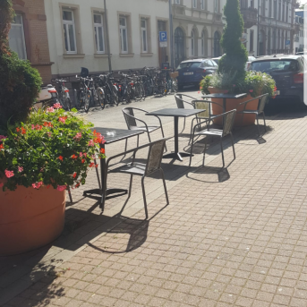 Bild oder Logo der Dankstelle Cafe & Bar GOODFELLAS