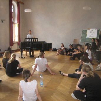 Bild oder Logo der Dankstelle Theaterwerkstatt Heidelberg