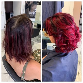 Bild der Dankstelle G-Style Friseursalon