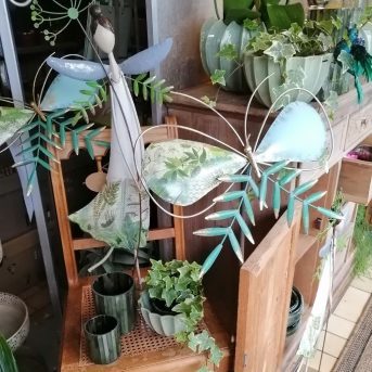 Bild der Dankstelle Blumen Kücherer
