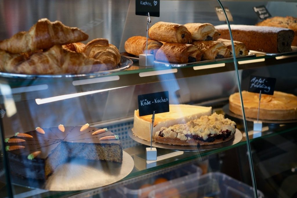 Bild der Dankstelle P11 – Café am Römerkreis
