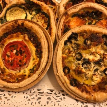 Bild der Dankstelle Pâtisserie La Flamm