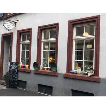 Bild oder Logo der Dankstelle Chocolaterie YilliY