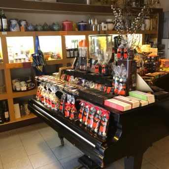 Bild der Dankstelle Chocolaterie YilliY