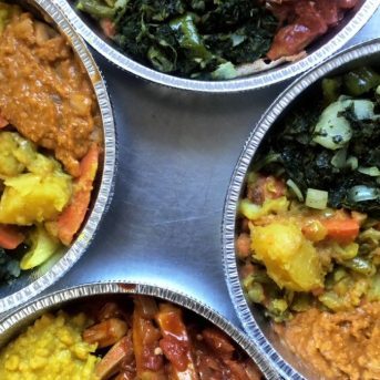 Bild der Dankstelle Restaurant Die Maske Afrikas