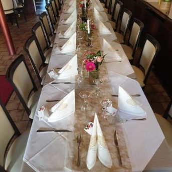 Bild der Dankstelle Ristorante Il Pescatore