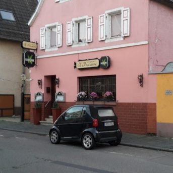 Bild oder Logo der Dankstelle Ristorante Il Pescatore