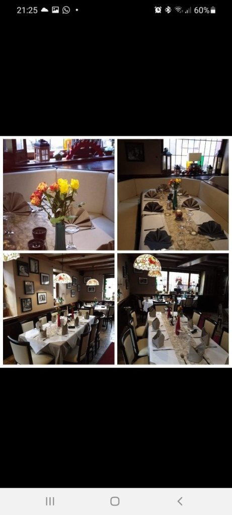 Bild der Dankstelle Ristorante Il Pescatore