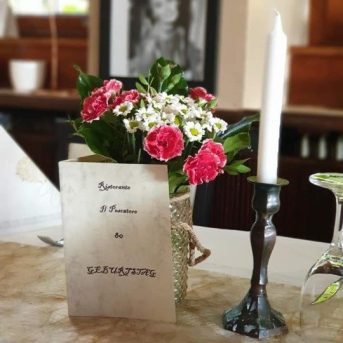 Bild der Dankstelle Ristorante Il Pescatore