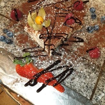 Bild der Dankstelle Ristorante Il Pescatore