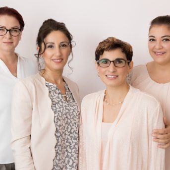 Bild der Dankstelle Kosmetik Becker