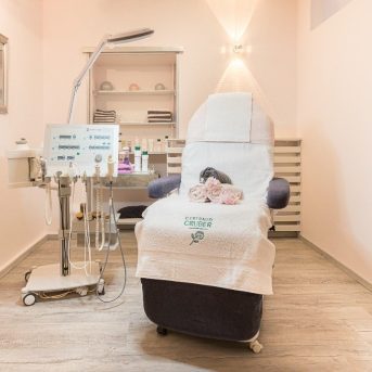 Bild der Dankstelle Kosmetik Becker