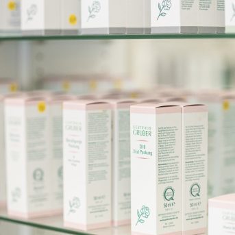 Bild der Dankstelle Kosmetik Becker