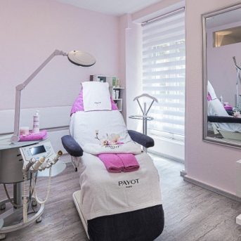 Bild der Dankstelle Kosmetik Becker