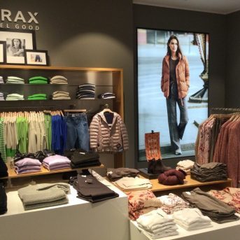 Bild oder Logo der Dankstelle BRAX Store