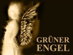 Logo der Dankstelle Galerie Grüner Engel – der Absintheladen