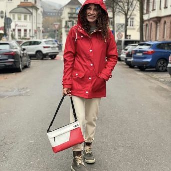 Bild der Dankstelle Coccon Bekleidungshaus