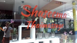 Logo der Dankstelle Shaseema Thaimassage