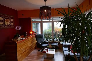 Bild oder Logo der Dankstelle Shaseema Thaimassage