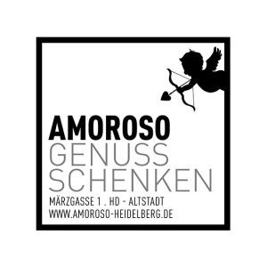 Logo der Dankstelle AMOROSO-Heidelberg