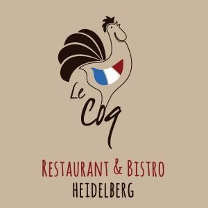 Logo der Dankstelle Le Coq Restaurant