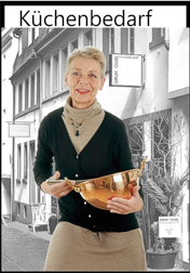Logo der Dankstelle Grünvogel Küchenbedarf