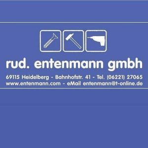 Logo der Dankstelle Rud. Entenmann GmbH