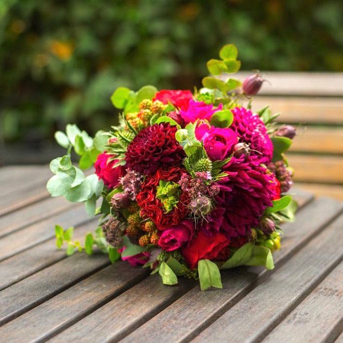 Bild der Dankstelle Blumen Susanne Silbernagel