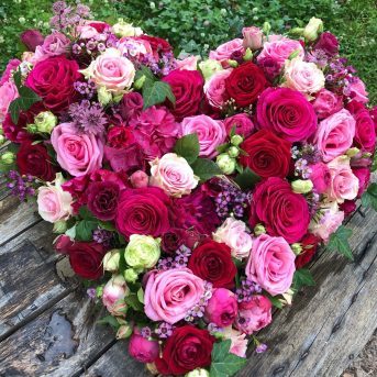 Bild der Dankstelle Blumen Susanne Silbernagel