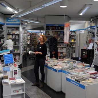 Bild oder Logo der Dankstelle BUCH-MARKT