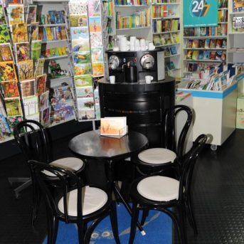 Bild der Dankstelle BUCH-MARKT