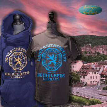 Bild der Dankstelle Mitbringsel aus Heidelberg