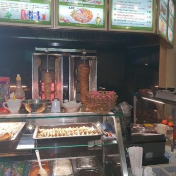 Bild oder Logo der Dankstelle Charisma Döner Heidelberg