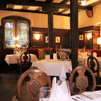 Bild oder Logo der Dankstelle Restaurant Herrenmühle GmbH