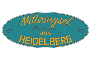 Logo der Dankstelle Mitbringsel aus Heidelberg