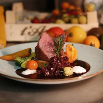 Bild der Dankstelle Restaurant Herrenmühle GmbH