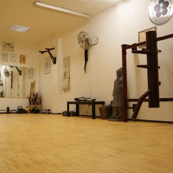Bild oder Logo der Dankstelle Akademie für WingChun GbR Johann & Escobar