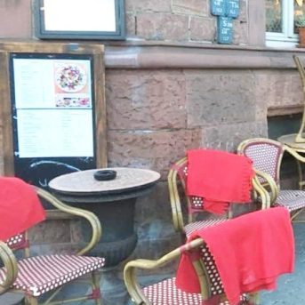 Bild der Dankstelle Bar d Aix en Provence