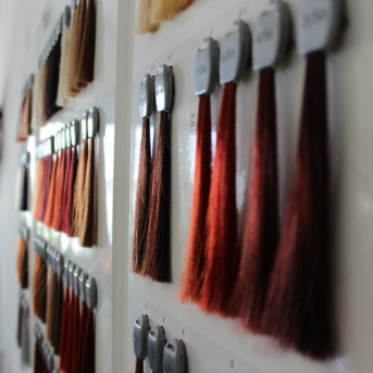 Bild oder Logo der Dankstelle Salon Schöne Haare