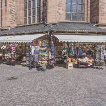 Bild oder Logo der Dankstelle Mitbringsel aus Heidelberg