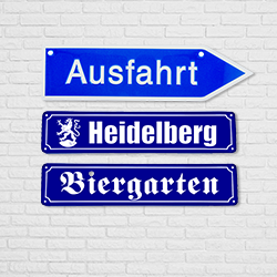 Bild der Dankstelle Mitbringsel aus Heidelberg
