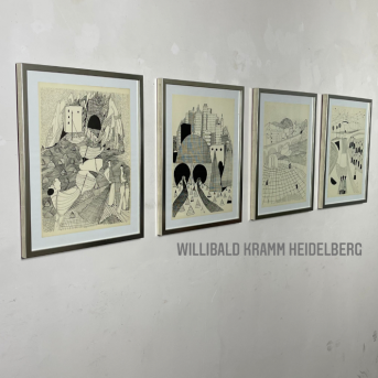 Bild oder Logo der Dankstelle Kunstraum Heidelberg