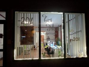 Logo der Dankstelle Tri Nails