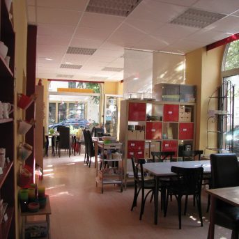 Bild der Dankstelle Ceramic-Atelier